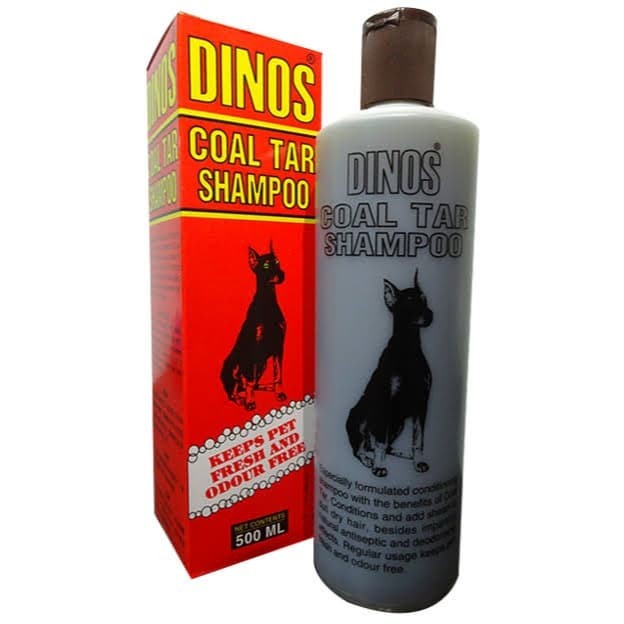 Coal tar shampoo for 2024 dogs