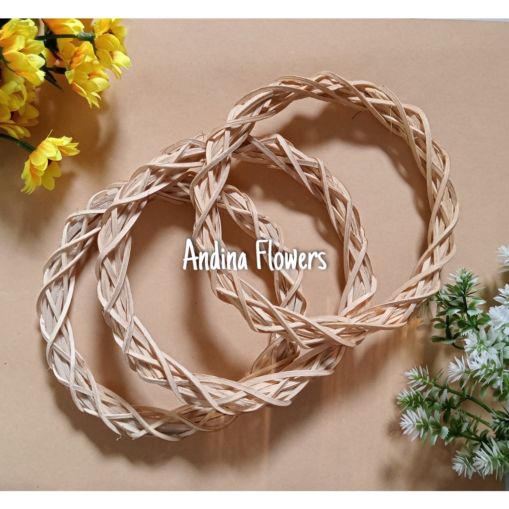 Jual Ring Rotan Diameter 15 cm | Shopee Indonesia