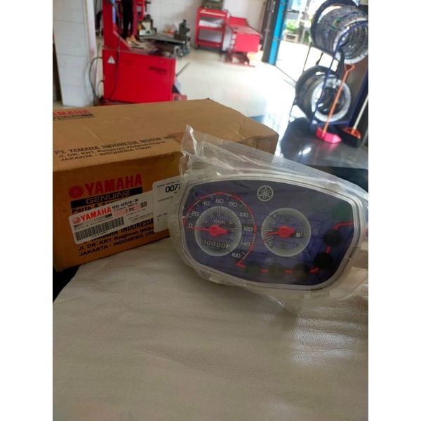 Jual Speedometer Yamaha Vega ZR Shopee Indonesia