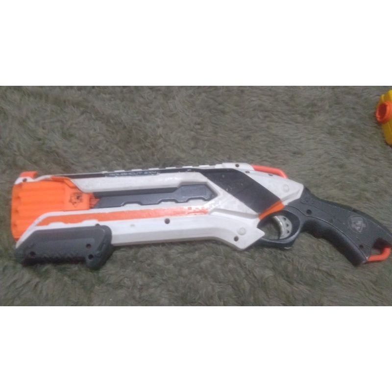 Jual Nerf Roughcut 2x4 | Shopee Indonesia