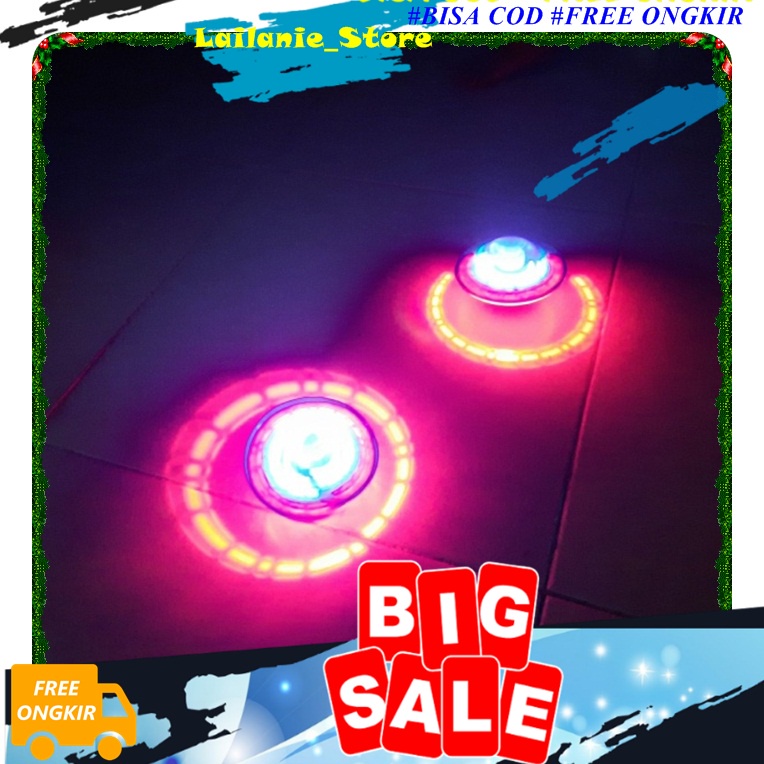 Jual Mainan Gangsing Beyblade Anak Murah Mini Gasing Burst Original ...