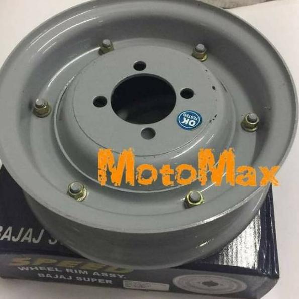 Jual Velg Vespa Super Bajaj Vbb Ring Z Shopee Indonesia