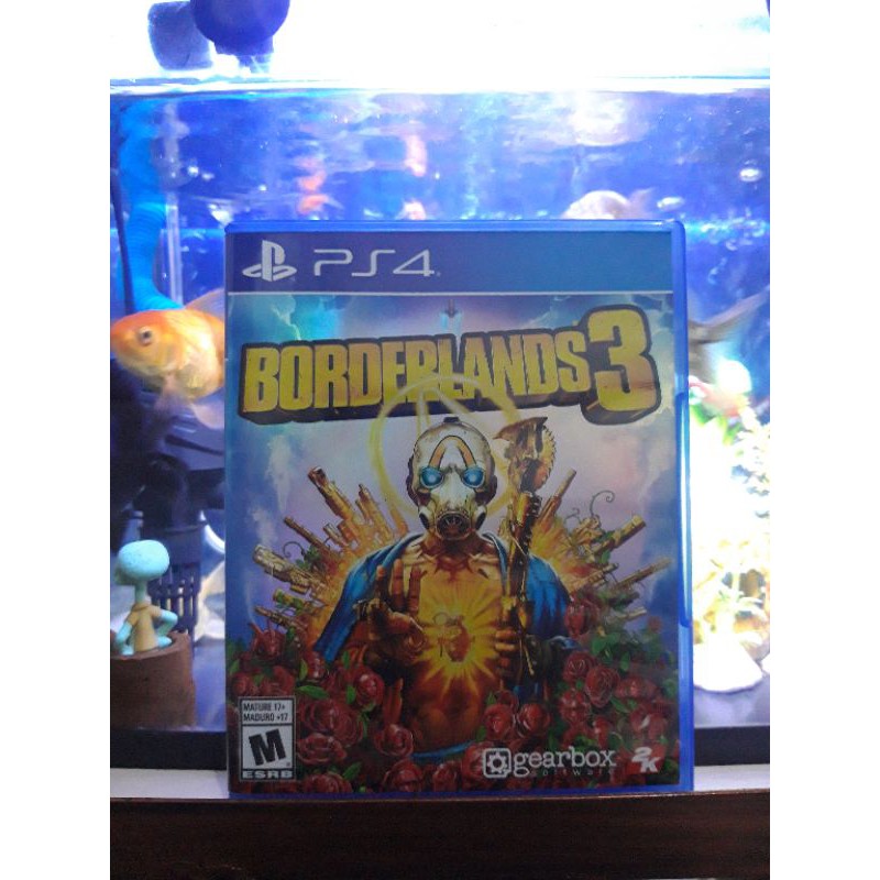 Jual Borderlands 3 ps4 (second) | Shopee Indonesia