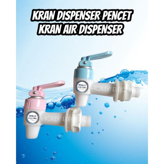 Jual Krankeran Dispenser Pencet / Kran Dispenser Shopee Indonesia