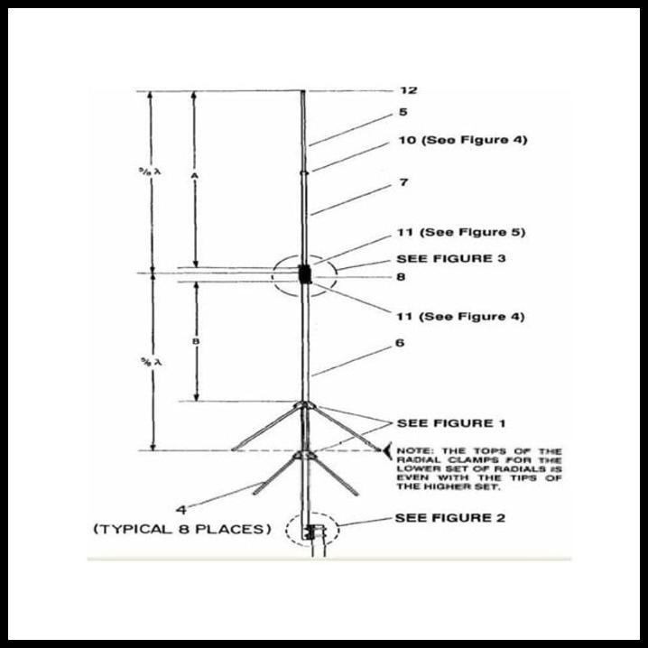 Jual Gazden Antenna T70 Antena Base Radio Uhf Ori Baru Rig | Shopee ...