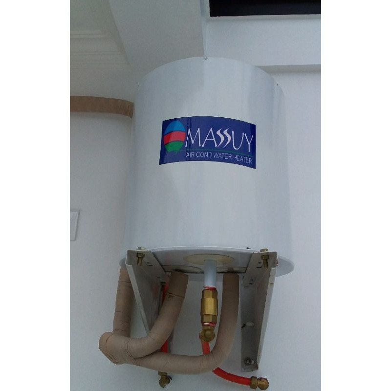 Jual water heater ac /pemanas air ac 20 Liter | Shopee Indonesia