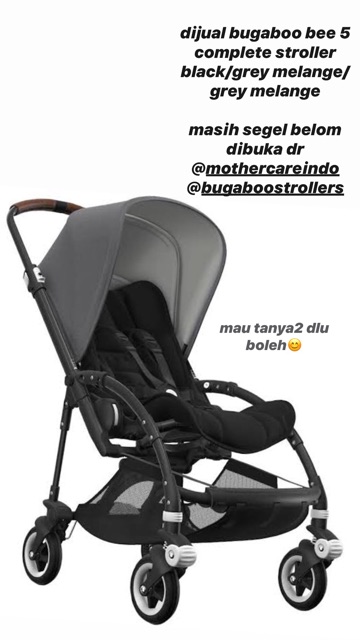 Harga bugaboo bee 5 online