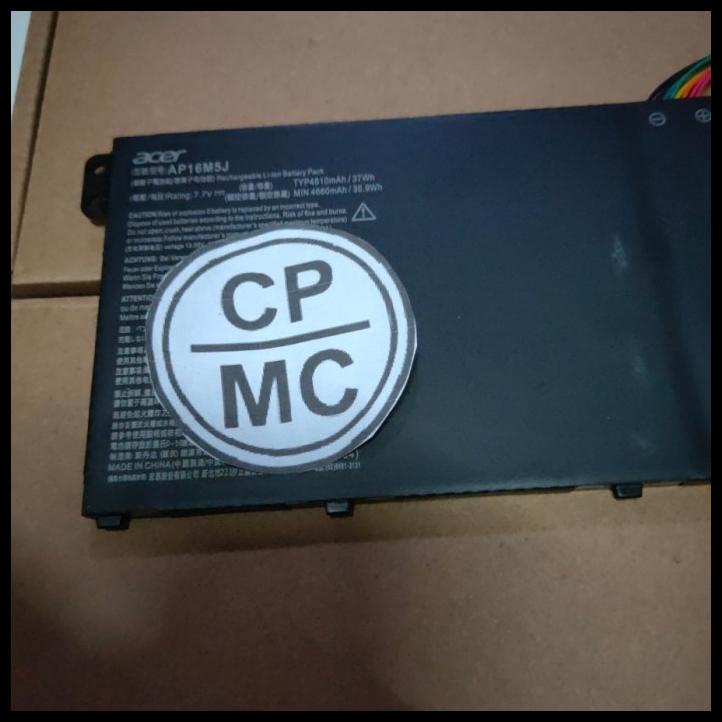 Long Lasting Wholesale battery laptop acer ap16m5j To Power Your Digital Devices