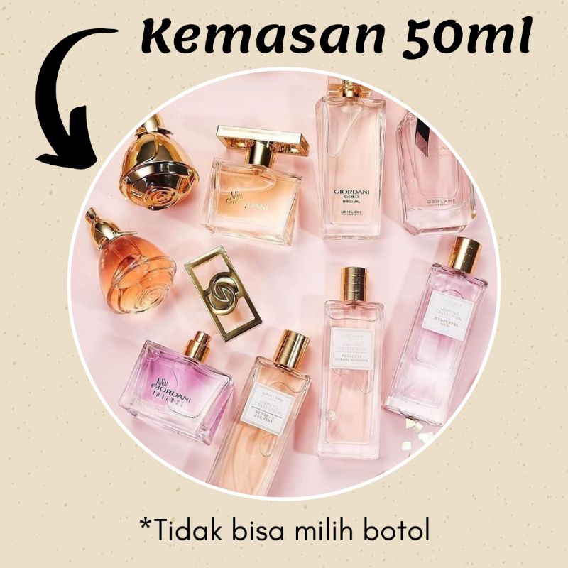 Jual (Dupe) DOLCE ROSA EXCELSA FOR WOMAN Parfum Super Gudang