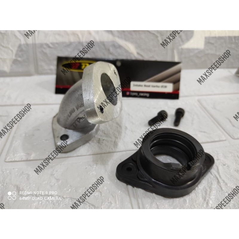 Jual Termurah Intake Intek Manipol Manifold Beat Karbu Scoopy Karbu Pe