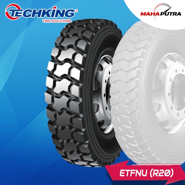 Jual Techking ETFN U 12.00R20 20PR Ban Truk | Shopee Indonesia
