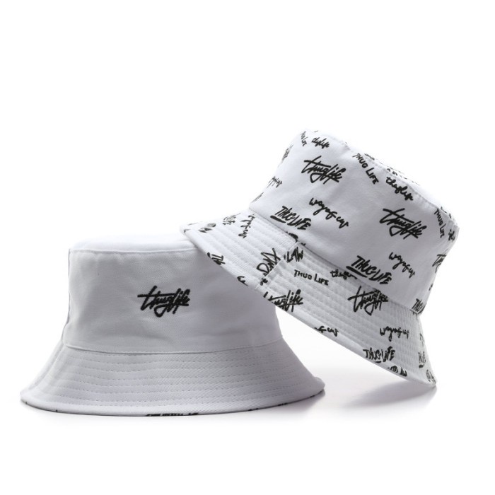 Topi bucket sales shopee