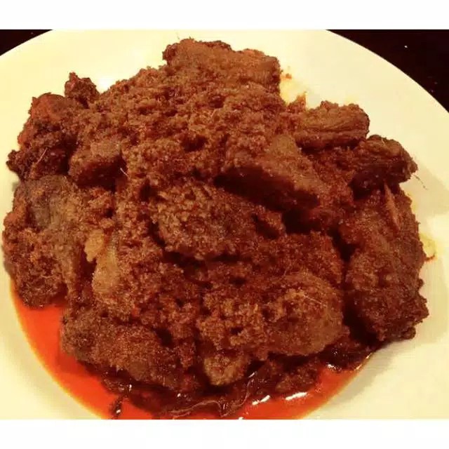 Jual Rendang Padang Khas Minangkabau Asli Homemade Shopee Indonesia 