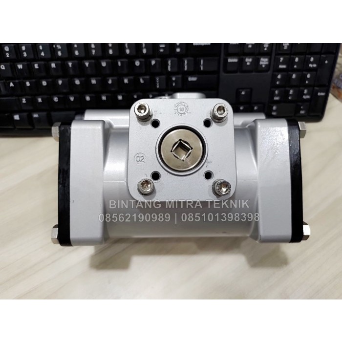Jual ACTUATOR PNEUMATIC KITZ FA-2 | Shopee Indonesia