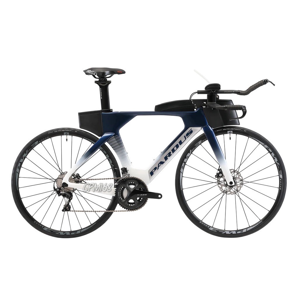 Pardus 2024 triathlon bike