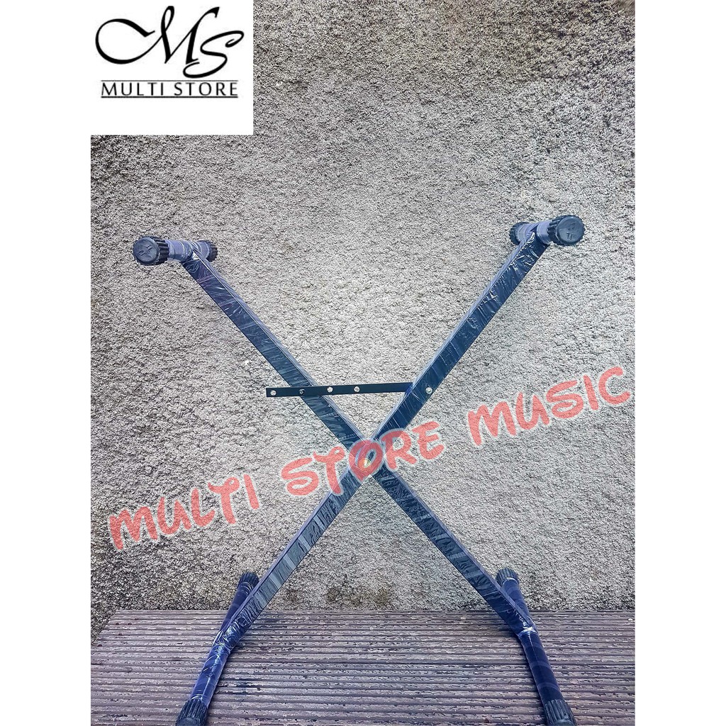 Jual Stand keyboard / stand single / stand organ | Shopee Indonesia