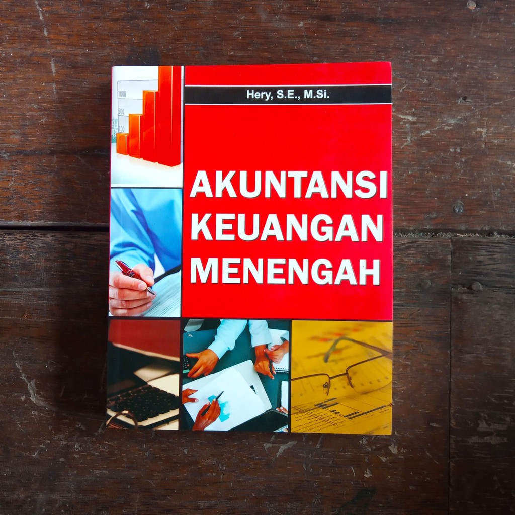 Jual Akuntansi Keuangan Menengah | Shopee Indonesia