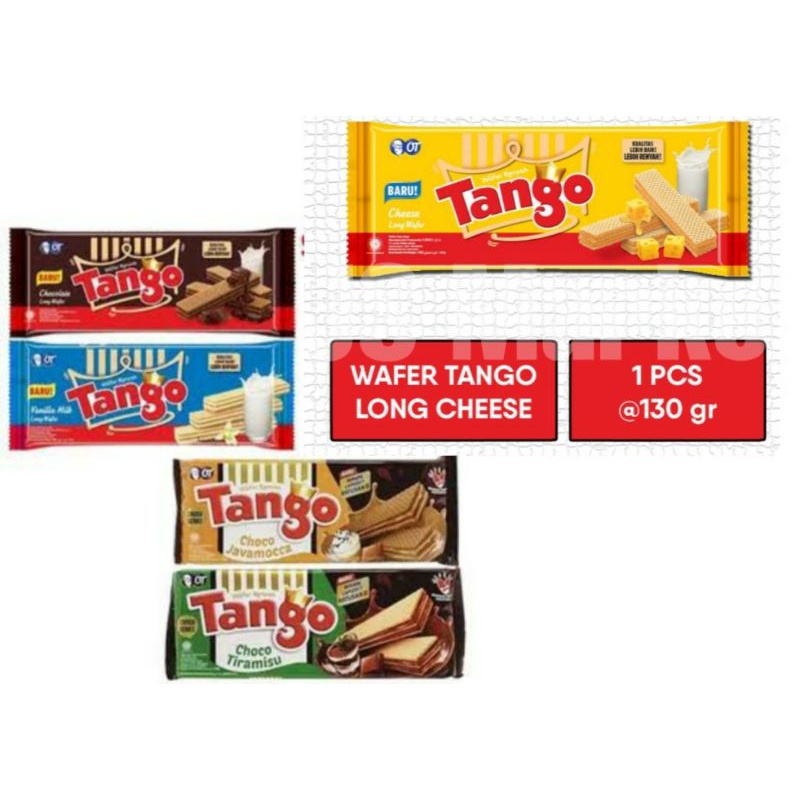Jual BARU TANGO WAFER 110GR | Shopee Indonesia