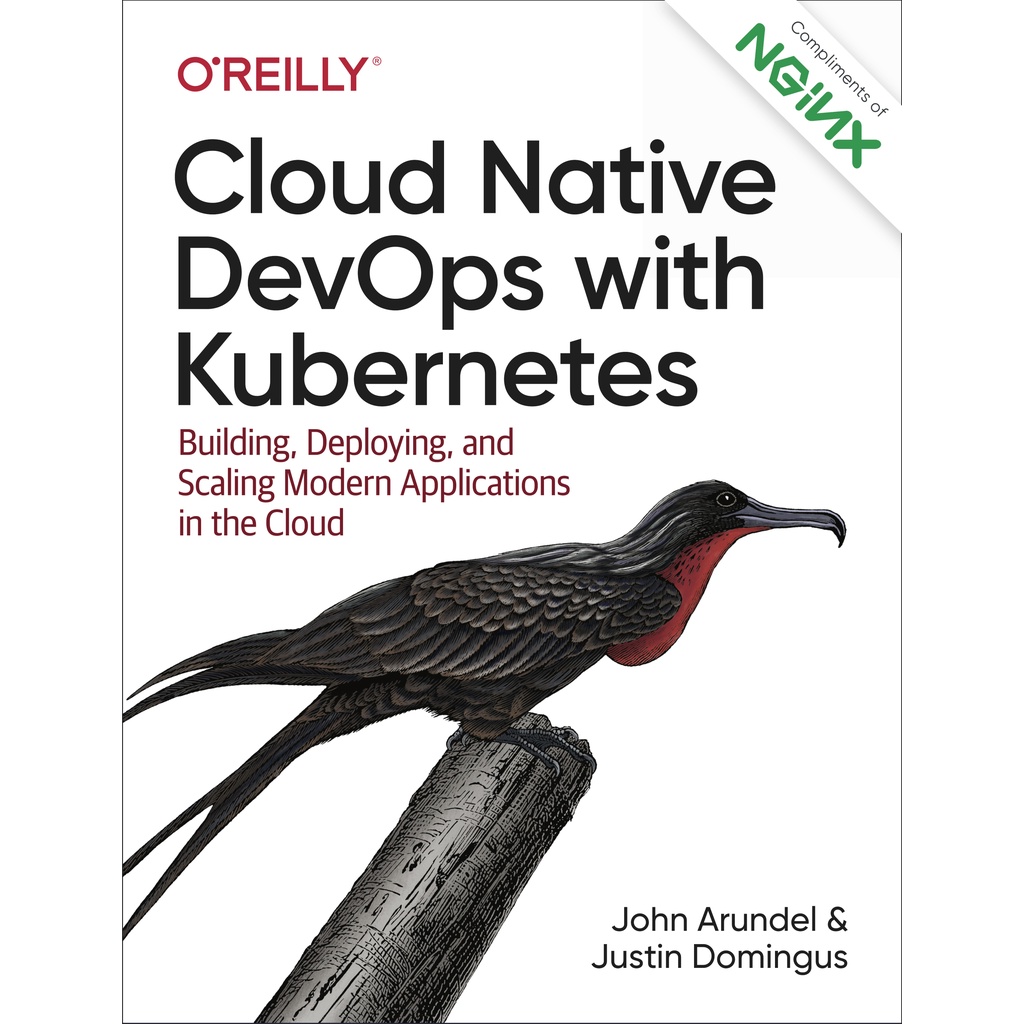 Jual Cloud Native DevOps with Kubernetes | Shopee Indonesia