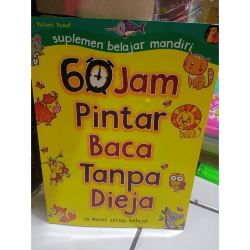 Jual buku membaca | Shopee Indonesia