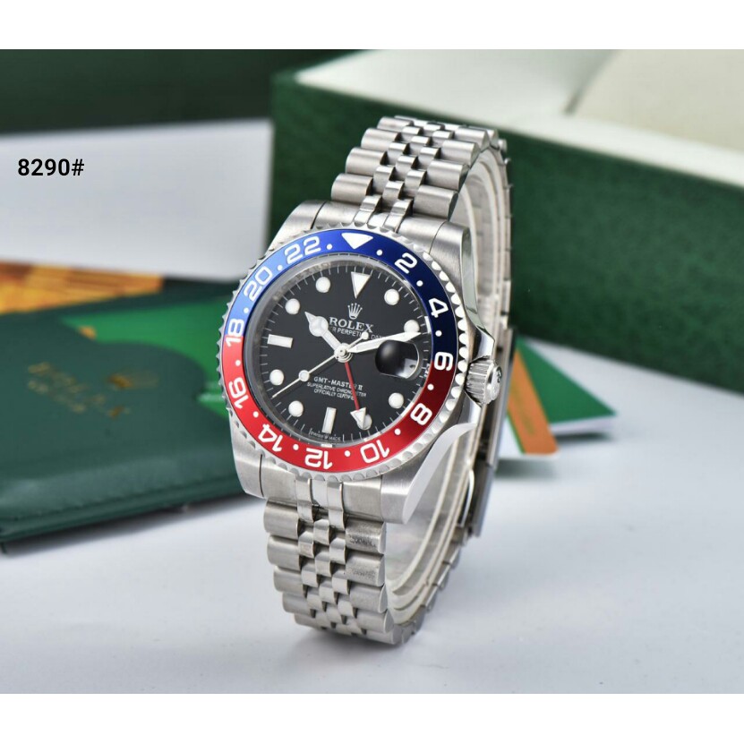 Jual rolex pepsi sale