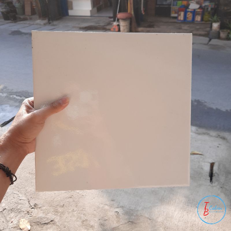 Jual Keramik Lantai 30x30 Putih Polos Shopee Indonesia