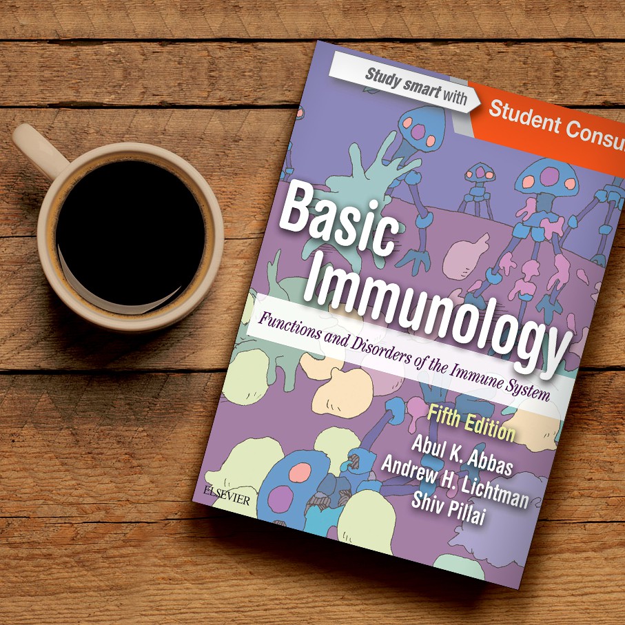 Jual Basic Immunology Functions And Disorders Of The Immune System ...