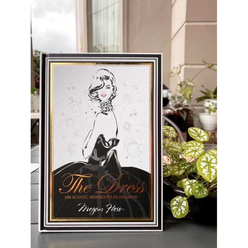 the dress 100 iconic moments in fashion The Dress - 100 Iconic Moments In Fashion