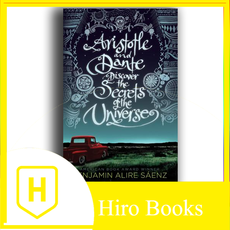 Jual Buku Aristotle And Dante Discover The Secrets Of The Universe ...