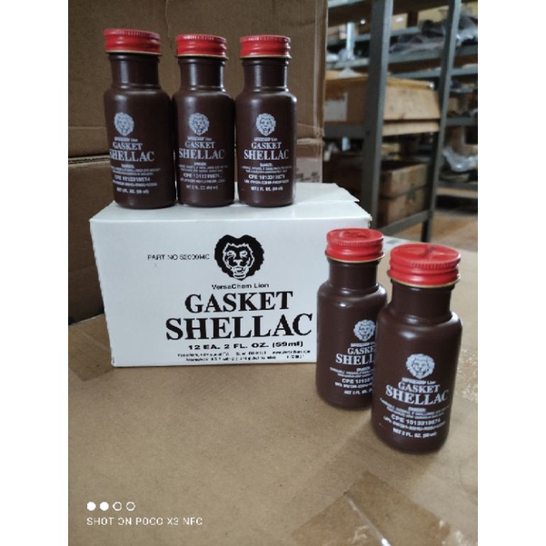 Jual GASKET/SHELLAC CAP singa original | Shopee Indonesia