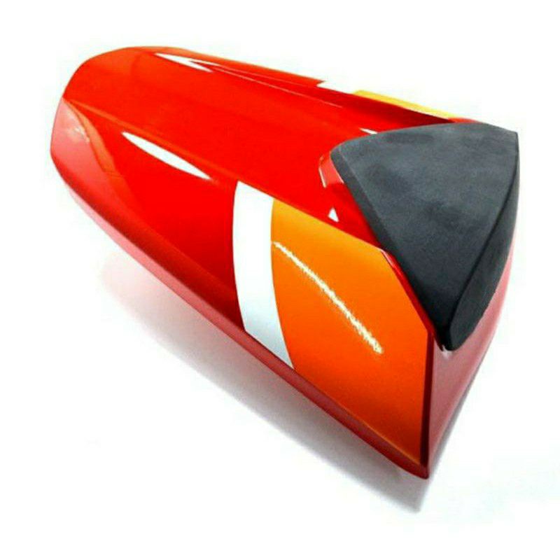 Jual Single Seat Cowl Cbr R R K A K Cbu Lokal Merah Hitam Repsol Asli Original Honda