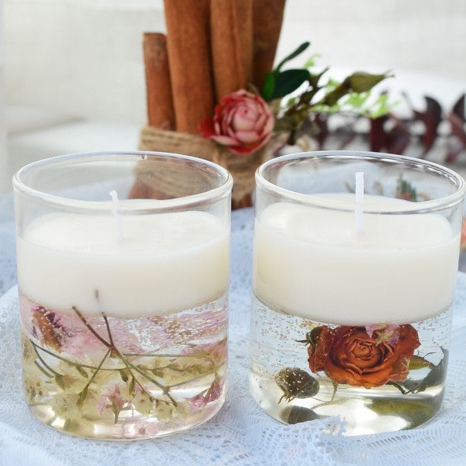 Jual Gel Wax / Jelly Wax / Bahan Lilin Gel / Lilin Kristal 100gr