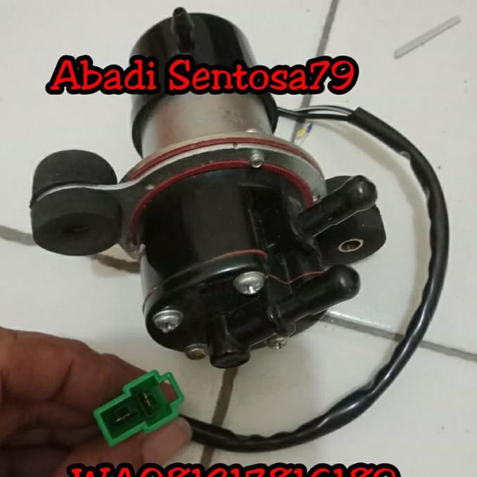 Jual Fuel Pump Only Atau Rotak Pompa Bensin Suzuki Carry St100 Original ...