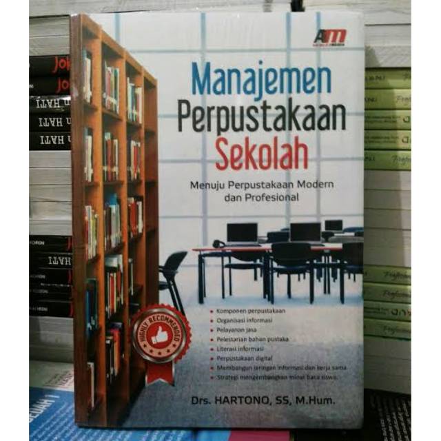 Jual Manajemen Perpustakaan Sekolah | Shopee Indonesia