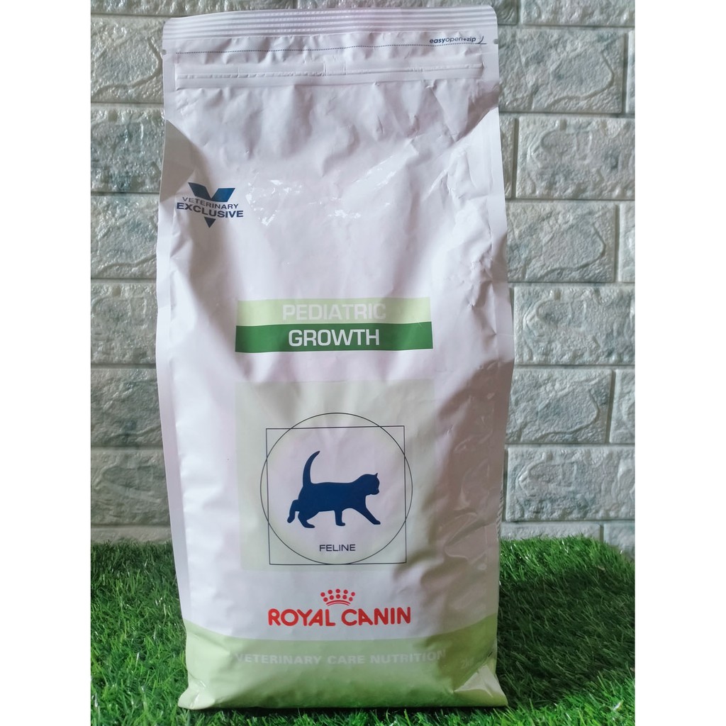 Royal canin paediatric growth sale