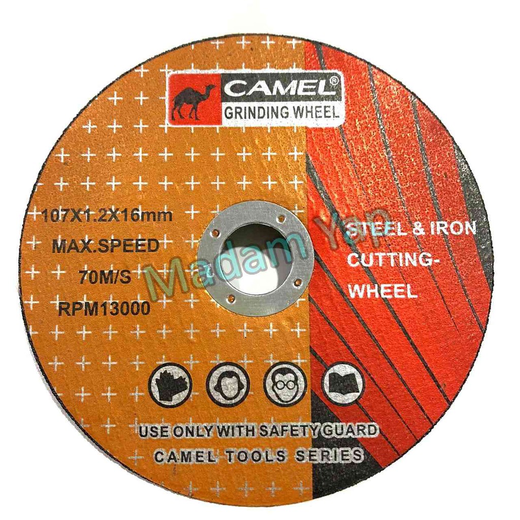 Jual BATU GURINDA GERINDA POTONG CAMEL 4