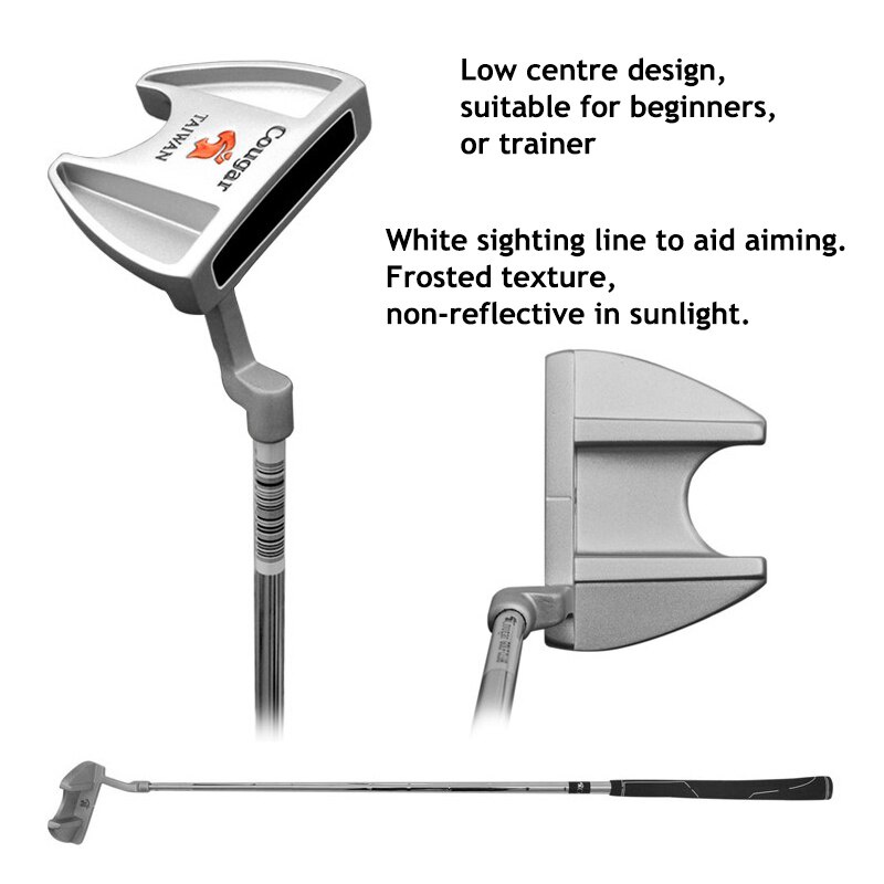 Jual PREORDER TTYGJ Practice Golf Club Putter for Beginner Men's and ...