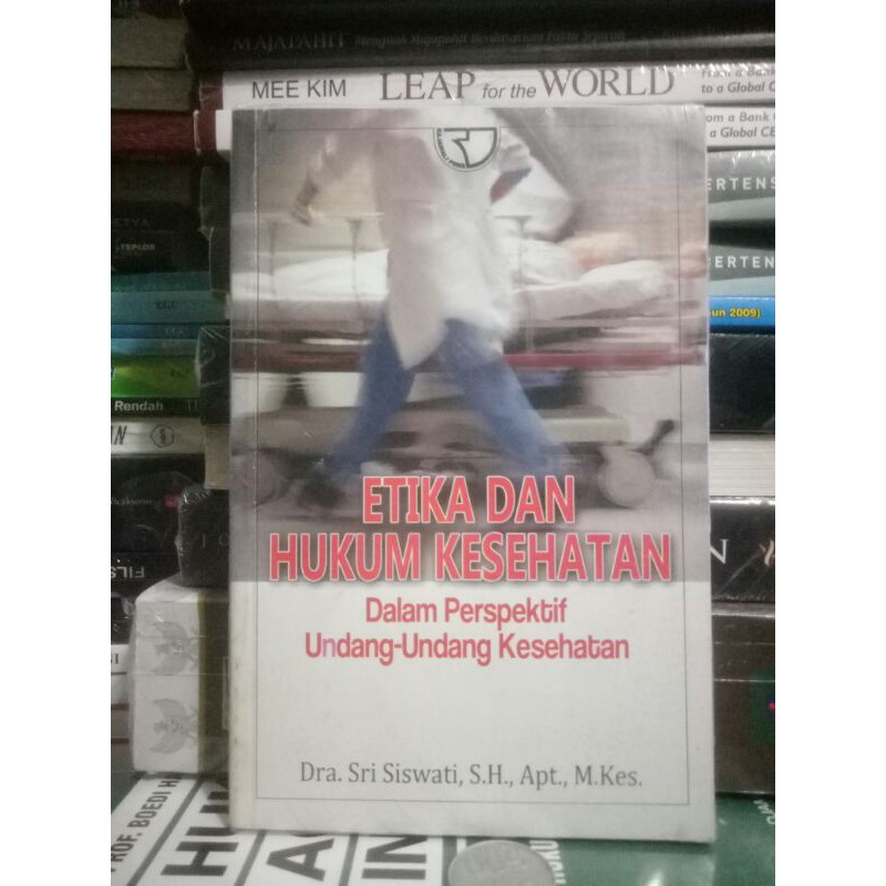 Jual Etika Dan Hukum Kesehatan Dalam Perspektif Undang Undang Kesehatan ...