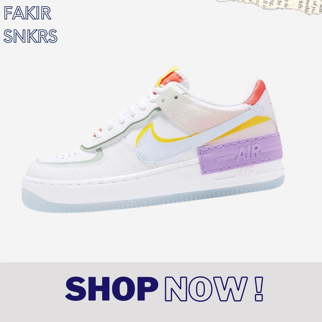 Jual AIRFORCE 1 SHADOW DIAMOND | Shopee Indonesia