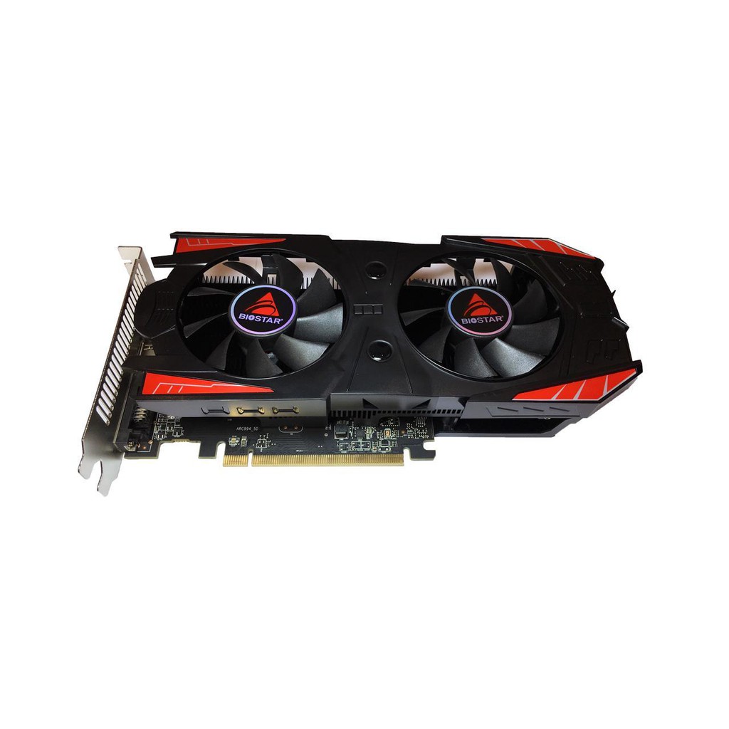 Jual Biostar Radeon RX 560 4GB GDDR5 - VGA Card | Shopee Indonesia