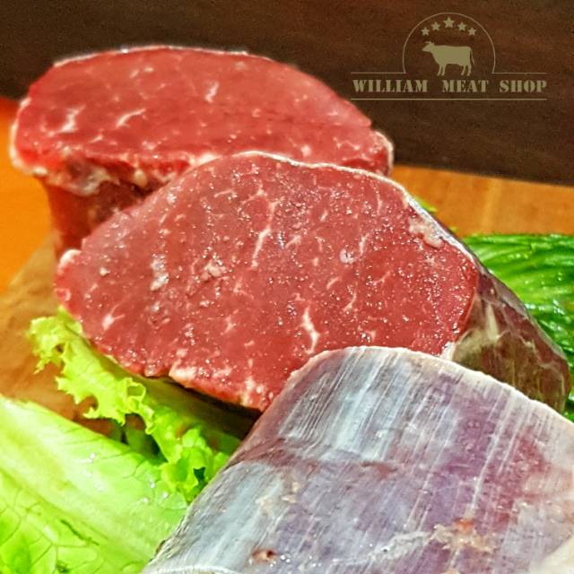 Jual TENDERLOIN LOKAL STEAK 1 KILO Shopee Indonesia