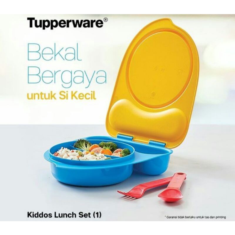 Kiddos lunch deals set