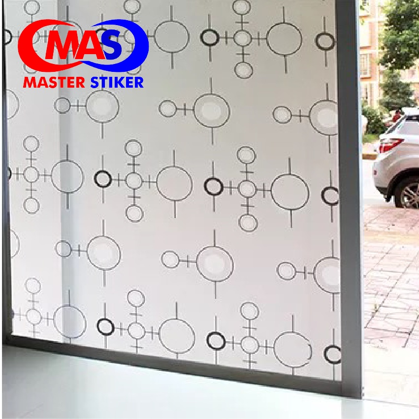 Jual Stiker kaca /Kaca Film / stiker kaca Motif Bulet 29 | Shopee Indonesia