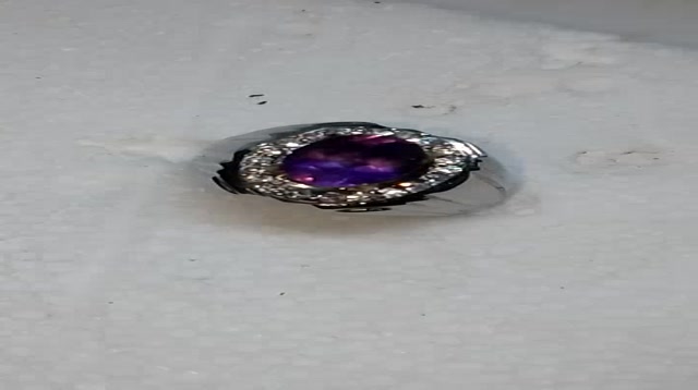 Jual CINCIN BATU KECUBUNG AMNESTY ASLI NATURAL STONE | Shopee Indonesia