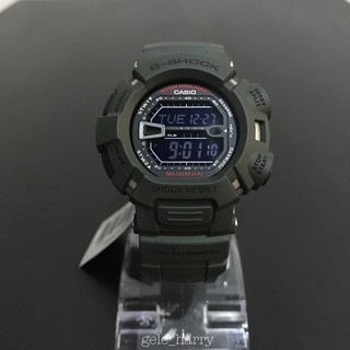 Harga jam g outlet shock g 9000 mudman