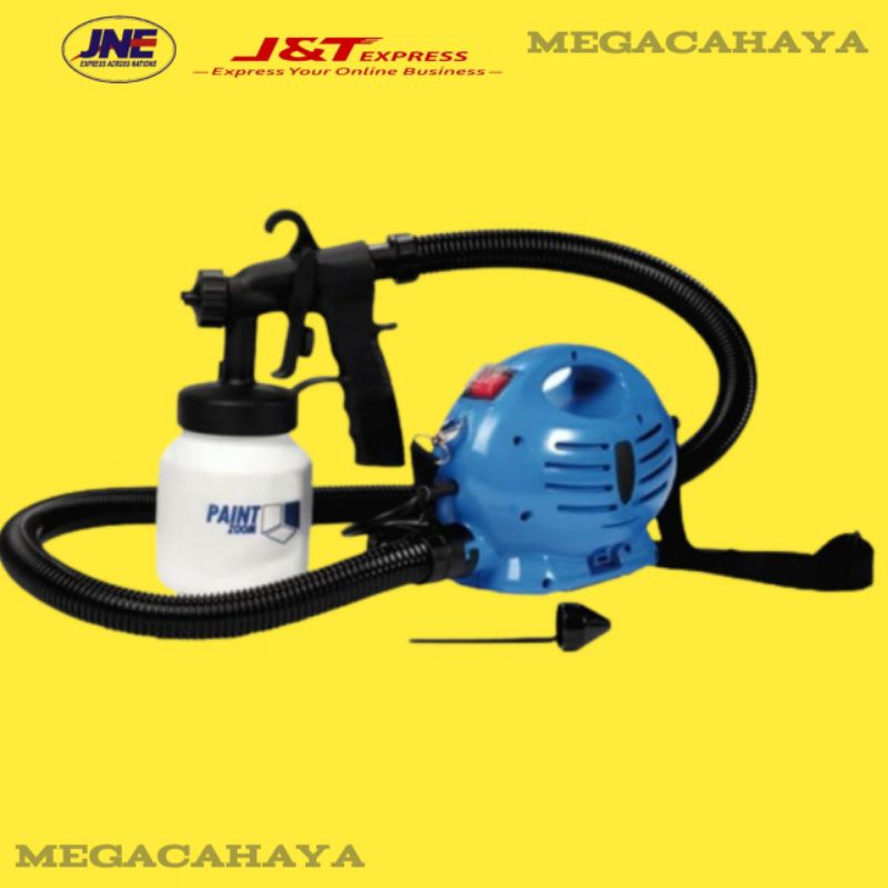 Jual Alat Untuk Mengecat Spray Gun Paint Zoom Semprotan Untuk Cat