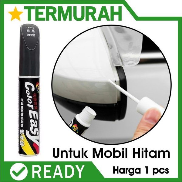 Jual Spidol Hpl warna hitam/black Furniture Touch-up Marker - Jakarta Barat  - Toko Vn