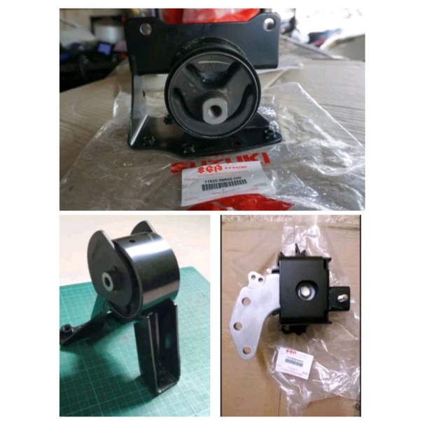 Jual Engine Mounting Ertiga SET 2012 2015 Manual Persis Bawaan mobil