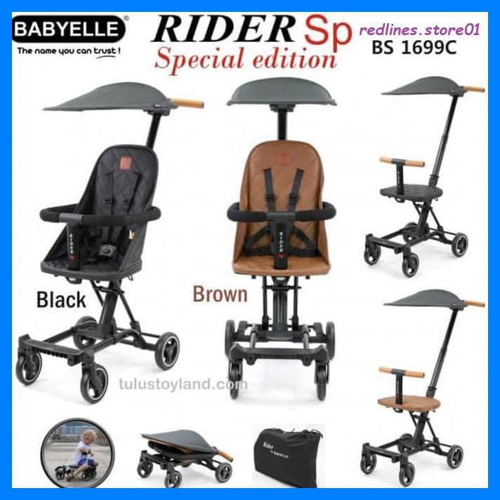 Harga baby elle outlet rider