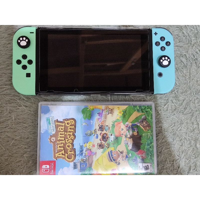 Harga game animal shop crossing nintendo switch